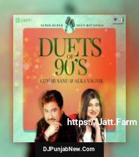Jadoo Hai Tera Kumar Sanu, Alka Yagnik