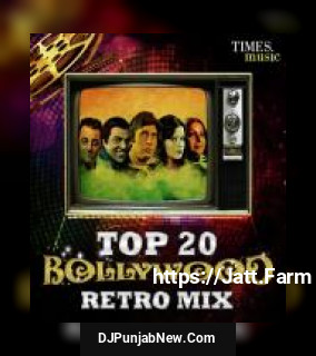 Top 20 Bollywood Retro Mix