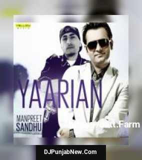 Yarrian - Manpreet Sandhu