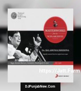 Raga Madhyamavati Balamurali Krishna