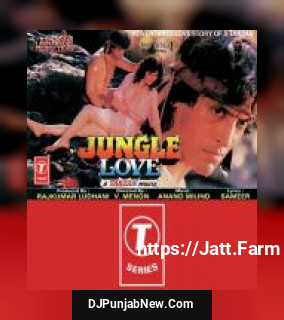 Jungle Love