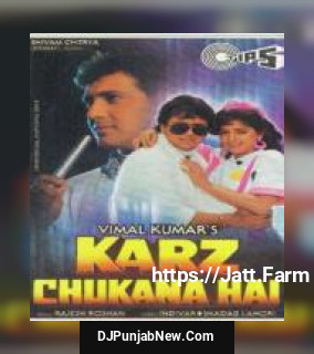 Tere Hathon Ne Chhua Amit Kumar, Sapna Mukherjee, Govinda