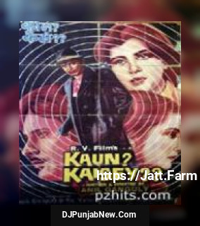 Kyon Kaise Hua Asha Bhosle
