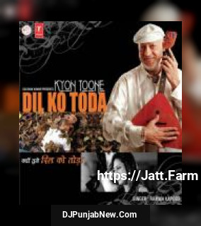 Kyon Toone Dil Ko Toda Raman Kapoor