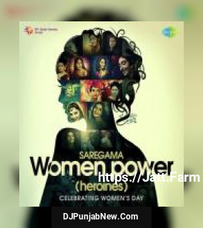 Saregama Women Power - Heroines