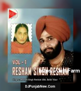 Resham Singh Resham Vol. 1