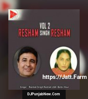 Resham Singh Resham Vol. 2