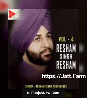 Resham Singh Resham Vol. 4