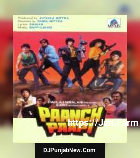 Paanch Paapi