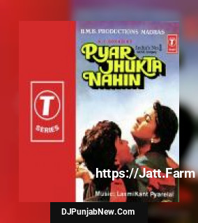 Chahe Lakh Toofan Ayen Shabbir Kumar, Lata Mangeshkar