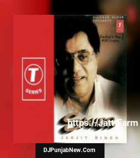 Tere Baare Mein Jab Socha Nahin Jagjit Singh