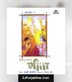 Shreemad Bhagwat Geeta - Vol. 3