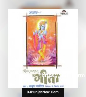 Shreemad Bhagwat Geeta - Vol. 8