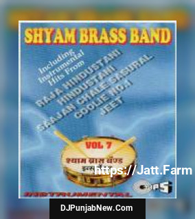 Shyam Brass Band Vol.7