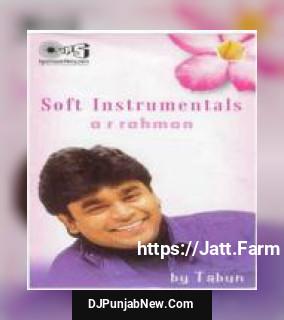 Soft Instrumentals A.R.Rahman