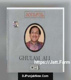 Soulful Ghulam Ali