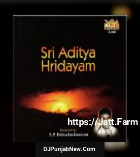 Sri Aditya Hridayam - S.P.Balasubrahmanyam)