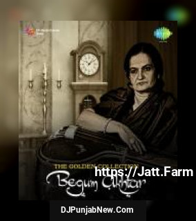 Duniya Ke Sitam Yaad Begum Akhtar