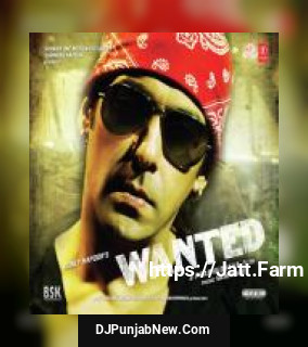 Most Wanted Track Salman Khan