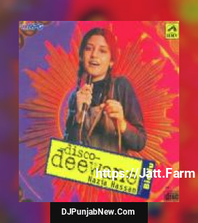 Disco Deewane Nazia Hassan
