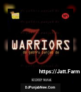 Warriors Do Gabru Punjab De