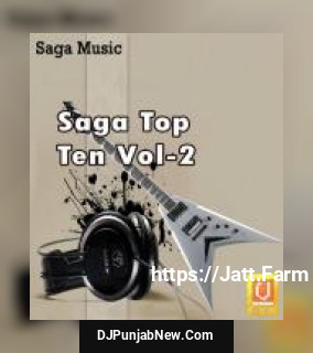 Saga Top Ten Vol. 2