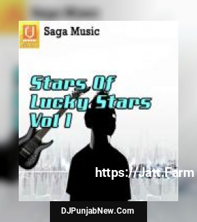 Stars Of Lucky Stars Vol. 1