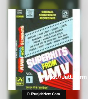 Superhits From Hmv - Vol 1