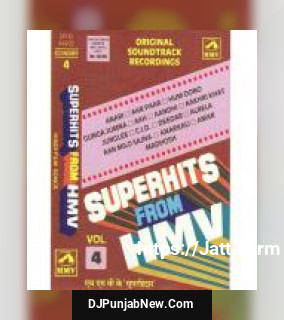 Superhits From Hmv - Vol 4