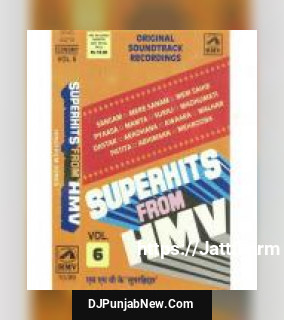 Superhits From Hmv - Vol 6