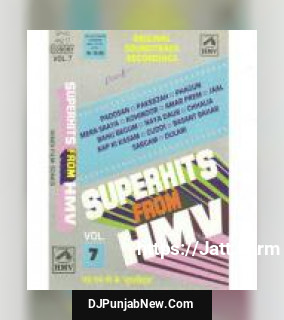 Superhits From Hmv - Vol 7