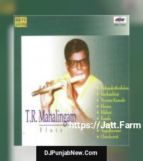 T. R. Mahalingam - Flute