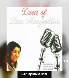 Nain Mile Nain Lata Mangeshkar, Talat Mahmood