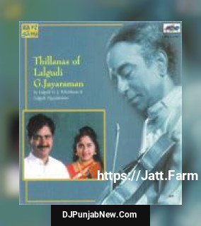 Yamunakalyani Thillana Lalgudi G. J. R. Krishnan N Lalgudi Vijayalakshmi Lalgudi G. J. R. Krishnan, Lalgudi Vijayalakshmi