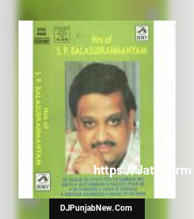 Hits Of S. P. Balasubramaniam
