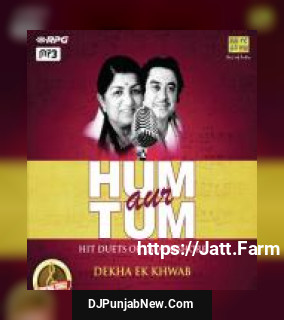 Chand Ke Paas Jo Sitara Lata Mangeshkar, Kishore Kumar