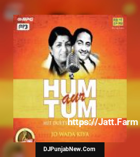 Ek Tera Saath Humko Lata Mangeshkar, Mohammed Rafi