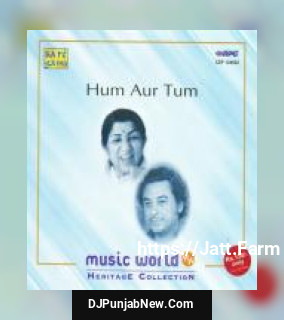 Lata Mangeshkar And Kishore Kumar