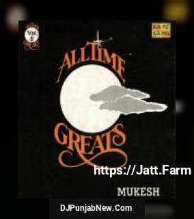 Yeh Mera Diwanapan Hai Mukesh