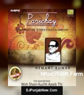 Woh Sham Kuchh Ajeeb Thi Kishore Kumar