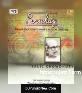 Kahin Door Jab Din Dhal Jaye Mukesh