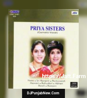 Swaminatha Priya Sisters Priya Sisters K. Shanmukha Priya V. Haripriya
