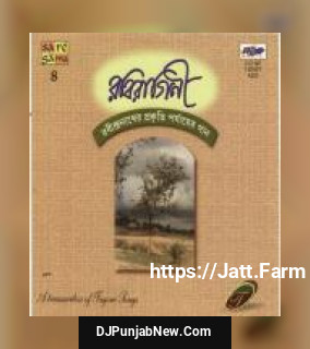 Chhaya Ghonaichhe Bone Bone Chinmoy Chatterjee