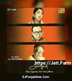 Sangam - Lata - Gulzar And R D Burman