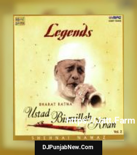 Shehnai Nawaz - Usrad Bismillah Khan Vol 2