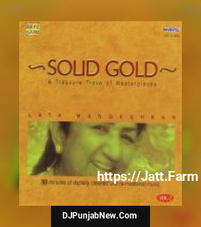 Solid Gold - Lata Mangeshkar Vol 2