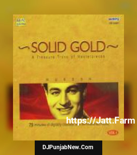 Solid Gold - Mukesh Vol 1