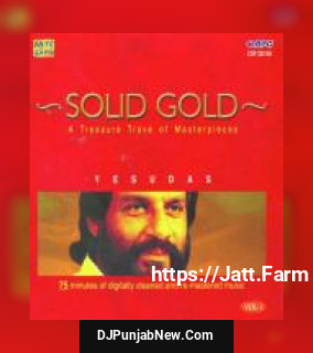 Solid Gold Yesudas Vol - 1