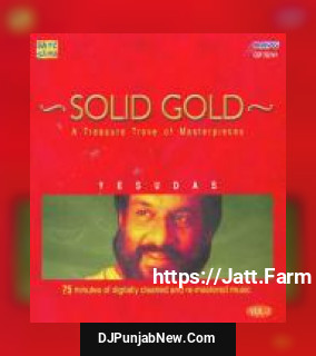 Solid Gold Yesudas Vol - 2