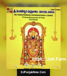 Sri Venkateswara Suprabhatam N Songs